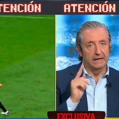 Desvelan lo que dijo el árbitro a los jugadores del Cádiz y Pedrerol dicta sentencia