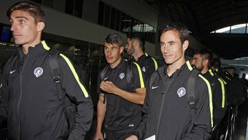 El Hércules, al completo a Barcelona: hasta los lesionados