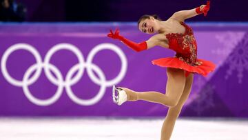 Russian teenager Zagitova wins gold in Pyeongchang