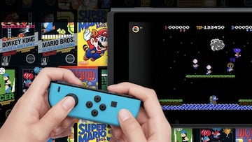 Nintendo se plantea añadir juegos clásicos de otras consolas a Nintendo Switch Online