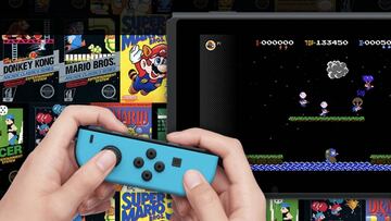 Nintendo se plantea a?adir juegos cl¨¢sicos de otras consolas a Nintendo Switch Online