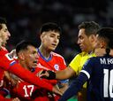 Medel dispara: “Una pena que no valoren a las personas en la Selección”