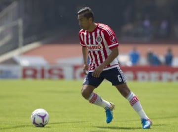 Edwin Hernández tuvo un buen cierre de torneo, por lo cual se ve como titular en la lateral del Rebaño. 

