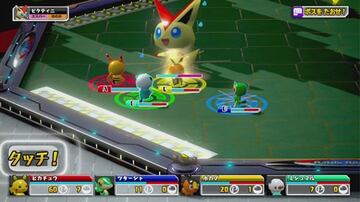 Captura de pantalla - Pokémon Scramble U (WiiU)