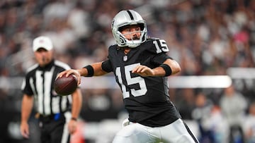 The Las Vegas Raiders quarterback situation was up in the air coming into the preseason, but coach Antonio Pierce has made up his mind on a Week 1 starter.