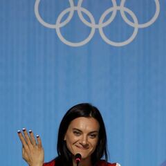 Isinbayeva, al comité de control de la Agencia Antidopaje rusa