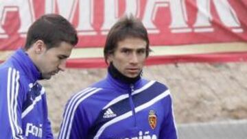 Ponzio: "Debemos seguir la línea de últimos partidos"