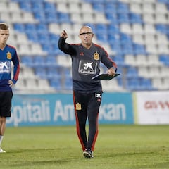 Quién es Luis de la Fuente, el nuevo seleccionador español que ‘se resistió’ a Sergio Ramos