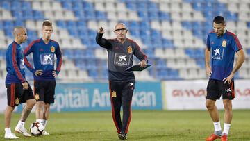 Luis de la Fuente es el nuevo seleccionador de España