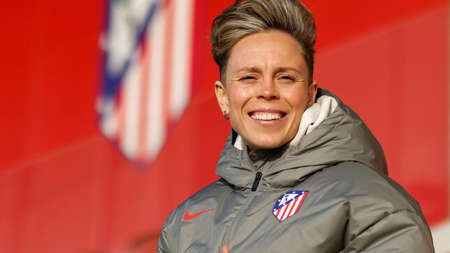 La mítica Amanda vuelve a casa por Navidad para trabajar en la Academia