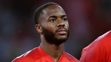 Sterling withdraws from England squad to play Spain, Switzerland