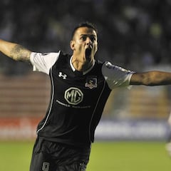Bolívar 1-1 Colo Colo: Rivero salva a los albos en La Paz
