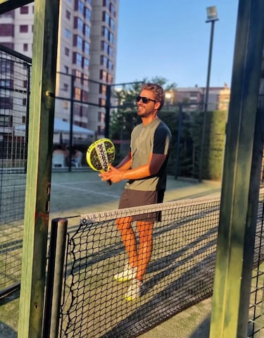 Las vacaciones de los deportistas y famosos