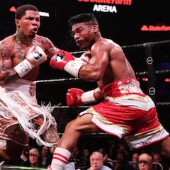 Davis maniata a Gamboa