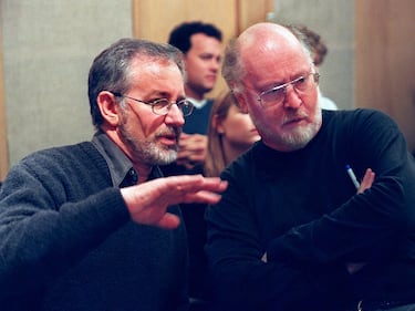 Spielberg’s revelation about one of the most legendary soundtracks he barely trusted: “I thought he was joking.”