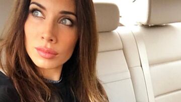 Pilar Rubio muestra en Instagram su cambio de look m&aacute;s radical.