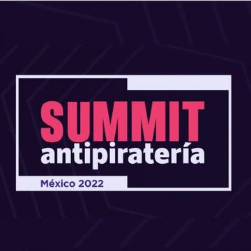 Summit Antipiratería 2022