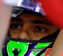 Massa: "Es verdad, Ferrari nunca se rinde"