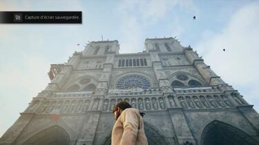 Se filtran imágenes in-game de Assassin's Creed: Unity