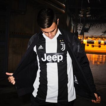 Paulo Dybala es el goleador de Juventus en la presente Serie A, de la que resta una fecha, con 22 anotaciones.