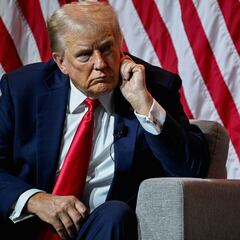 Donald Trump insinúa que Kamala Harris cambió su identidad: “Se volvió negra”