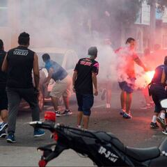 La violencia en la Liga MX de nuevo presente en Veracruz