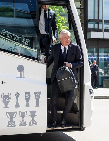 Carlo Ancelotti. 
 