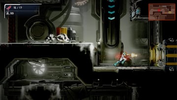 Imágenes de Metroid Dread