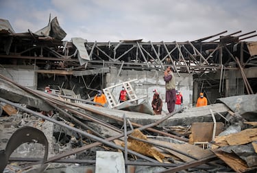 Al menos 400 muertos en Kabul tras un ataque de Pakistán, según Afganistán