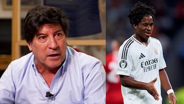 Endrick y qué es el Real Madrid: la definición total de Zamorano