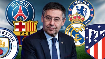 Los datos del Barça desde que llegó Bartomeu son alarmantes