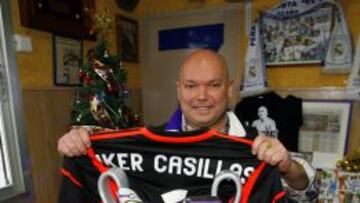 "Es el mejor regalo de Reyes que le podía haber hecho a mi sobrina María".