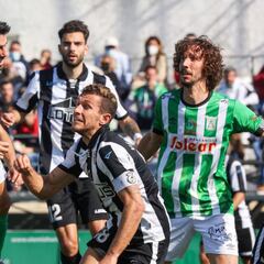 Sanluqueño y Linense firman un empate que no les disgusta