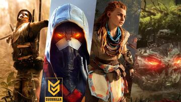 Guerrilla Games: todos los caminos llevan a Horizon: Forbidden West