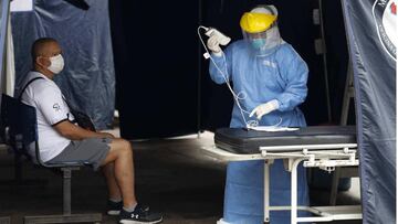 Cuántas camas y UCIs hay en España: datos por Comunidad Autónoma