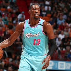 What did Miami Heat center Bam Adebayo have to say about the Blazers’ Damian Lillard and the possible trade?