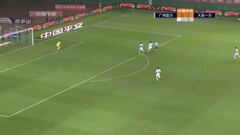 Vero Boquete debuta con victoria en el fútbol chino