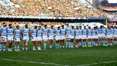Cuándo juega Argentina: TV, horario y cómo ver a Los Pumas en el Mundial