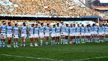 Cuándo juega Argentina: TV, horario y cómo ver a Los Pumas en el Mundial