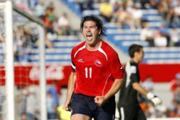 La &uacute;ltima etapa de Marcelo Salas en la Selecci&oacute;n. Marcelo Bielsa buscaba un l&iacute;der y el Matador dijo presente.