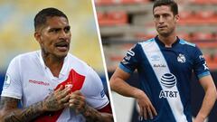 Gareca deja de lado a Guerrero y cita a Ormeño