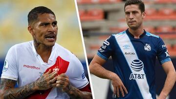 Gareca deja de lado a Guerrero y cita a Ormeño