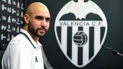 Zaza: al Valencia le 'costará' que juegue ante el Sporting 16 kilos