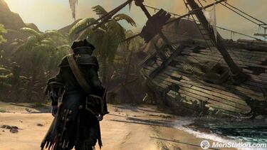 Disney cancela Piratas de Caribe: Armada of the Damned