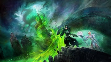 Guild Wars 2 End of Dragons: nueva expansión ambientada en la tierra de Cantha para 2022