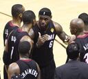 Miami, un clamor: "Si LeBron está así nadie puede frenarle"