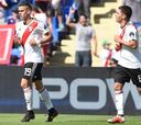River 3-1 Sarmiento: goles, resumen y resultado