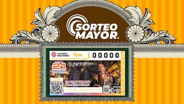 Descubre los resultados del Sorteo Mayor 3985 que realizó la Lotería Nacional hoy martes 2 de septiembre del 2025.