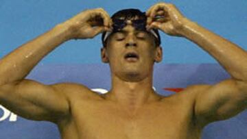 <b>ZAR POPOV. </b>El nadador ruso está sorprendiendo a todos con sus marcas.