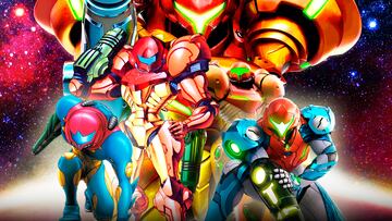 Metroid Saga Cronología